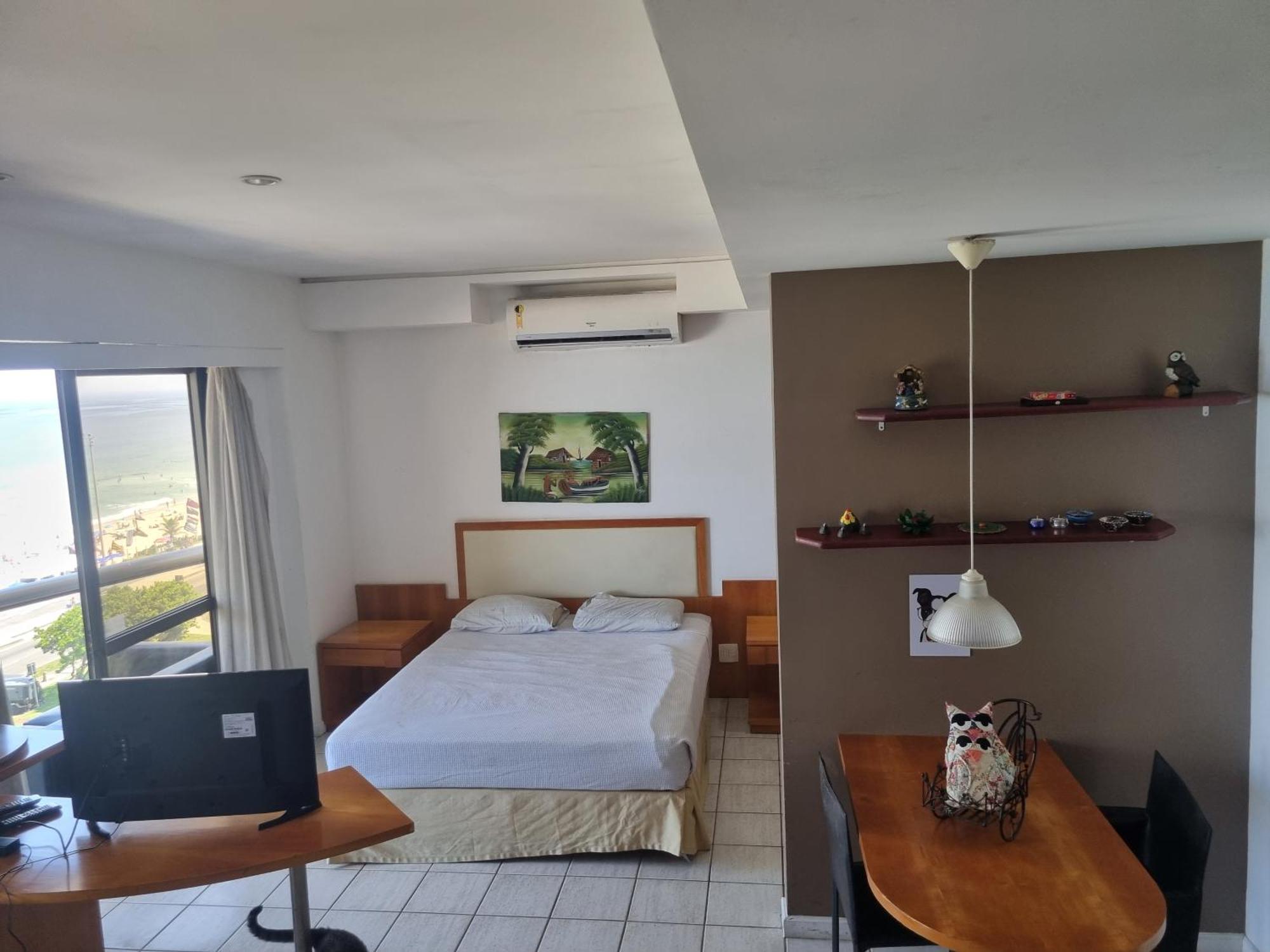 Flat Casa Del Mar Barra Da Tijuca Apartamento *