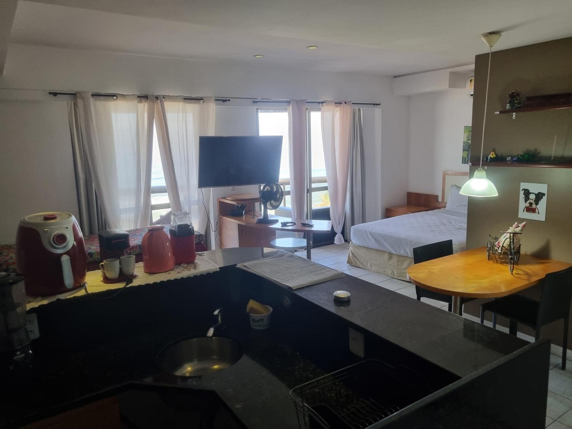 Apartamento Flat Casa Del Mar Barra Da Tijuca Rio de Janeiro